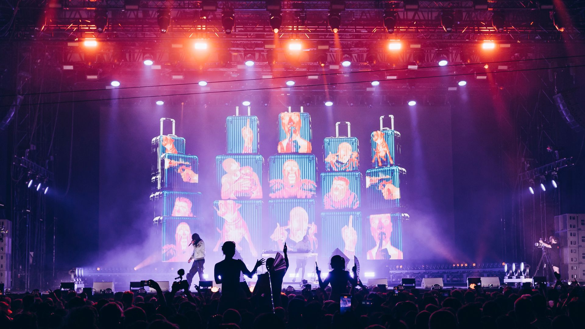 Skepta i Charlotte de Witte animen la segona jornada del Sónar | festival, música electrònia, Sónar