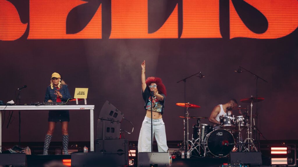 Skepta i Charlotte de Witte animen la segona jornada del Sónar | festival, música electrònia, Sónar