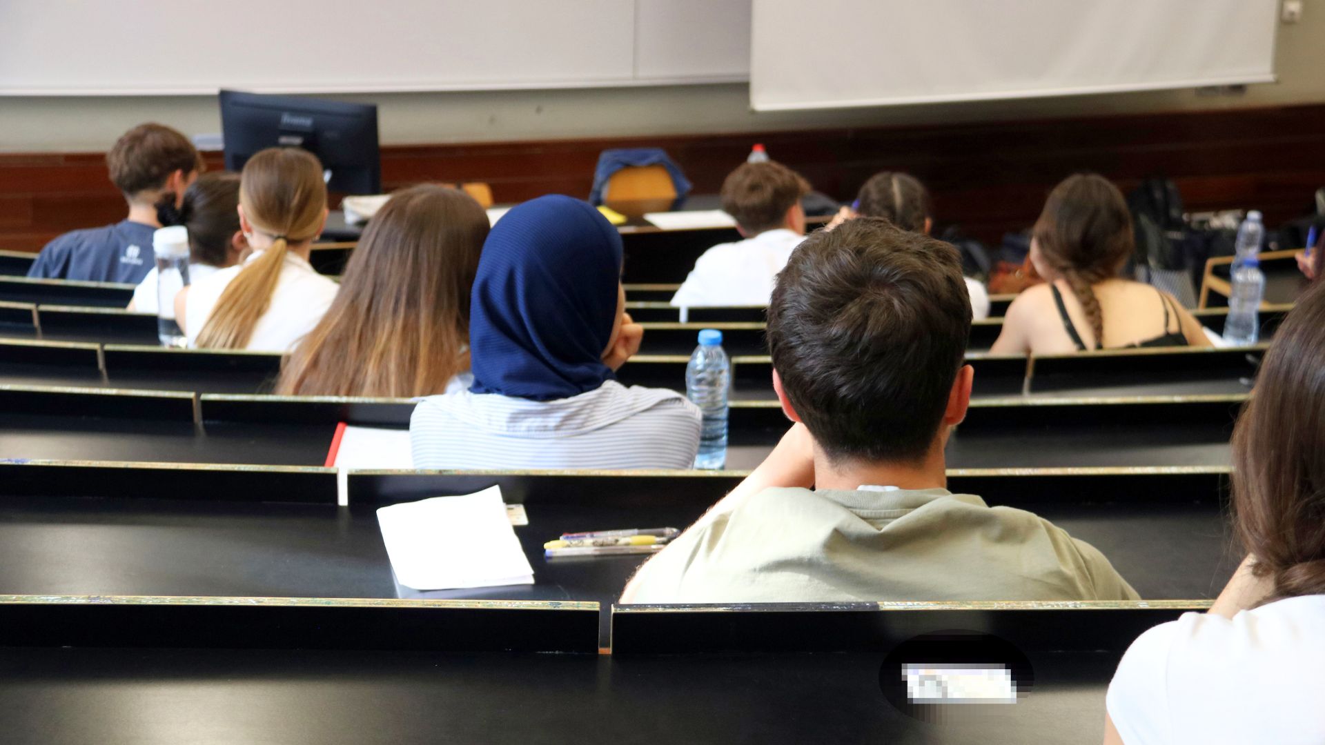 selectivitat 2026 a la UPF i exàmens PAU