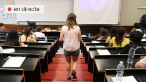 Última hora sobre la Selectivitat 2026: acaba la segona jornada d’exàmens de les PAU
