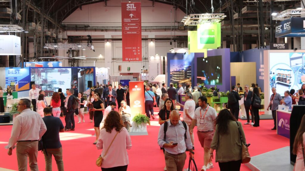 El SIL tanca una edició d'èxit i engega nova etapa com a Saló de la Innovació Logística | empresa, Fira de Barcelona, transport de mercaderies