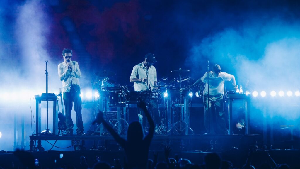 The Prodigy, Namasenda i WhoMadeWho posen punt final a un Sónar multitudinari | festival, música electrònia, Sónar