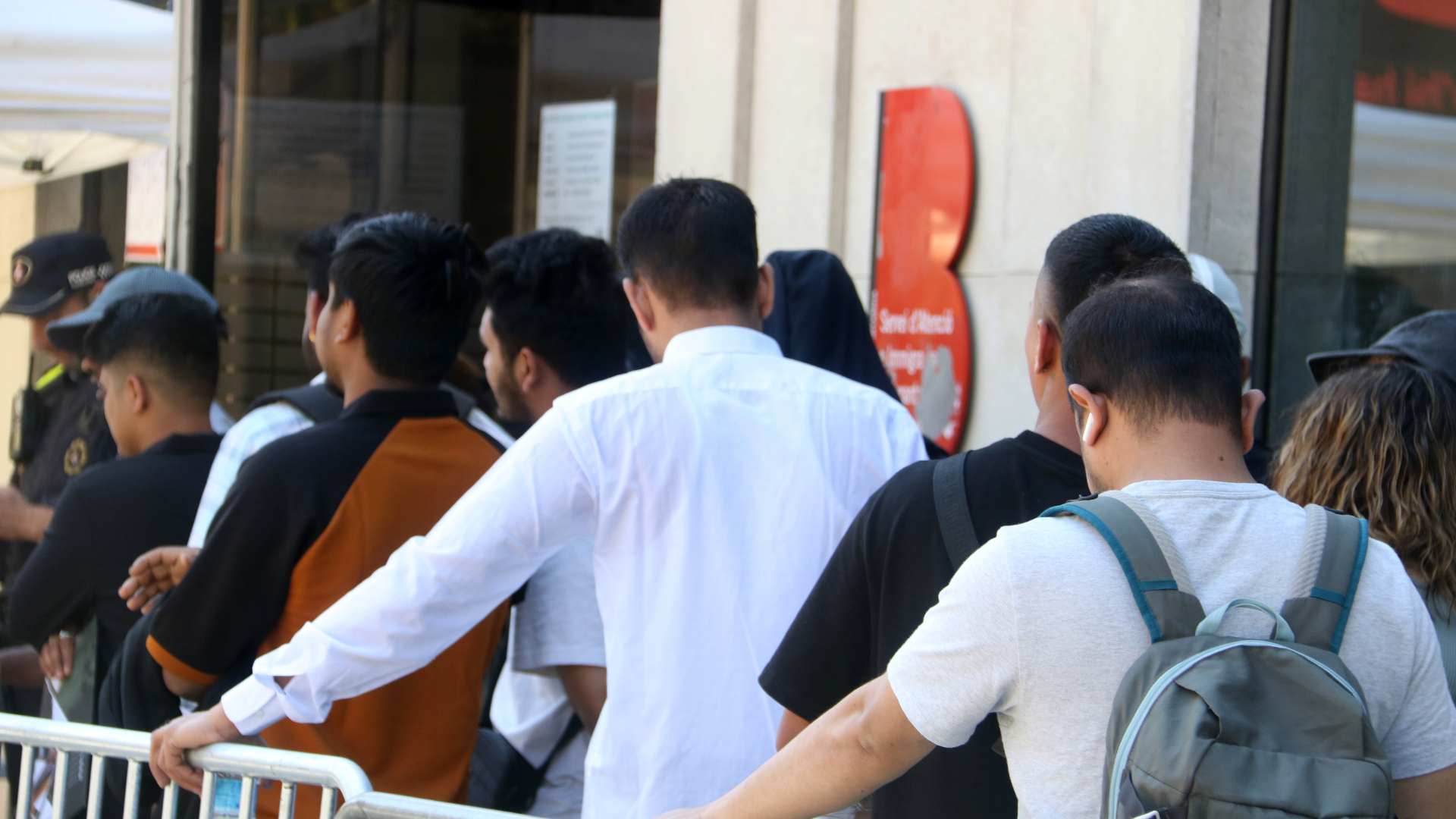Tribunal Suprem regularització immigrants