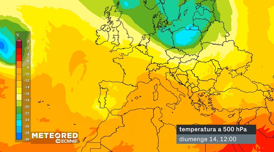 La calor tornarà amb força: arriba l'estiu, sense data de caducitat | calor, previsió del temps
