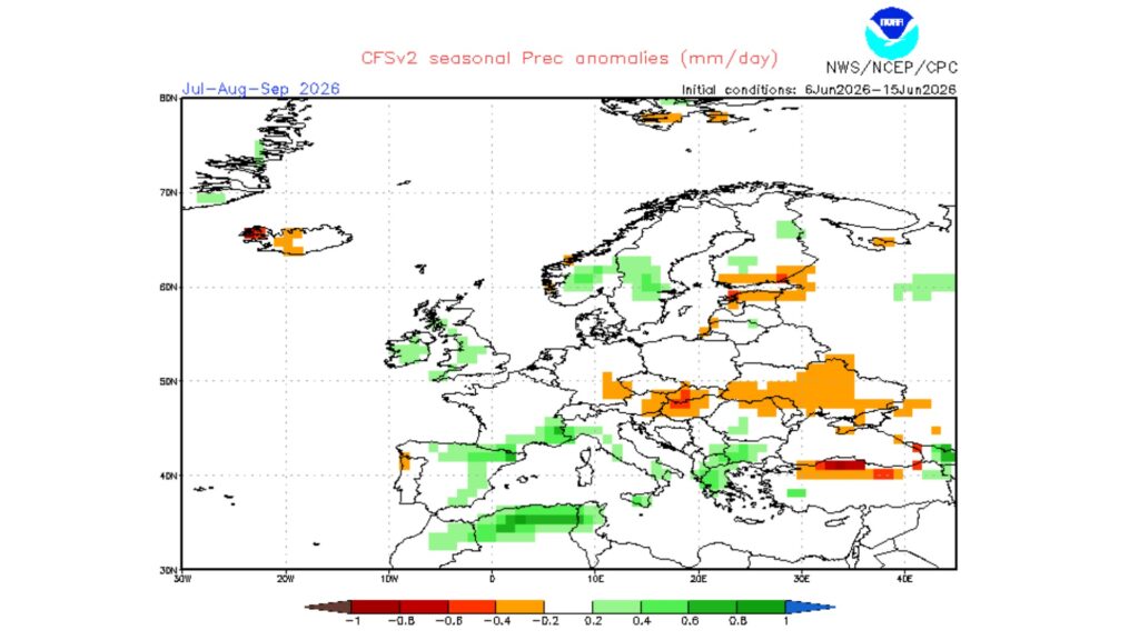 Què diuen els models estacionals sobre el temps de l'estiu del 2026 a Barcelona i Catalunya? | calor, canvi climàtic, meteorologia