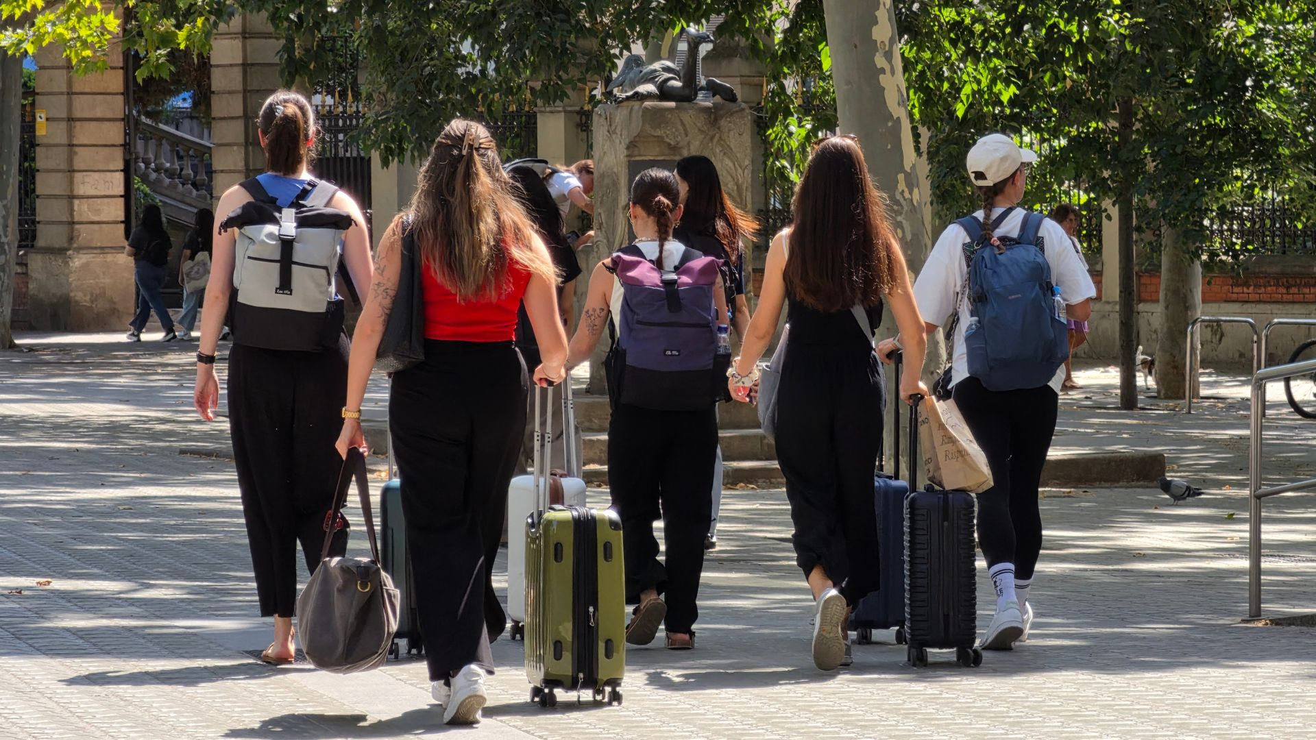 Turistes