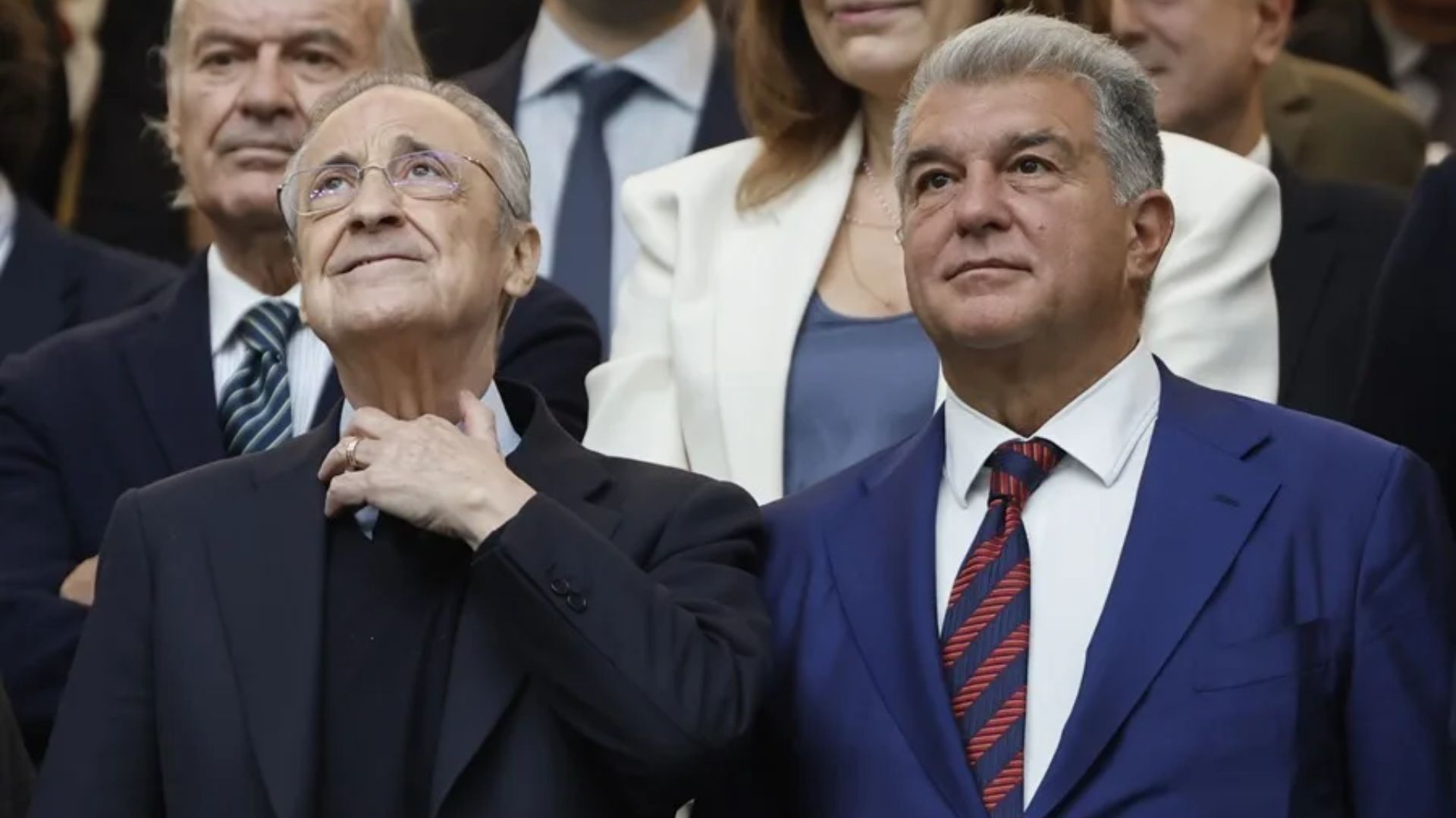 Laporta i Florentino