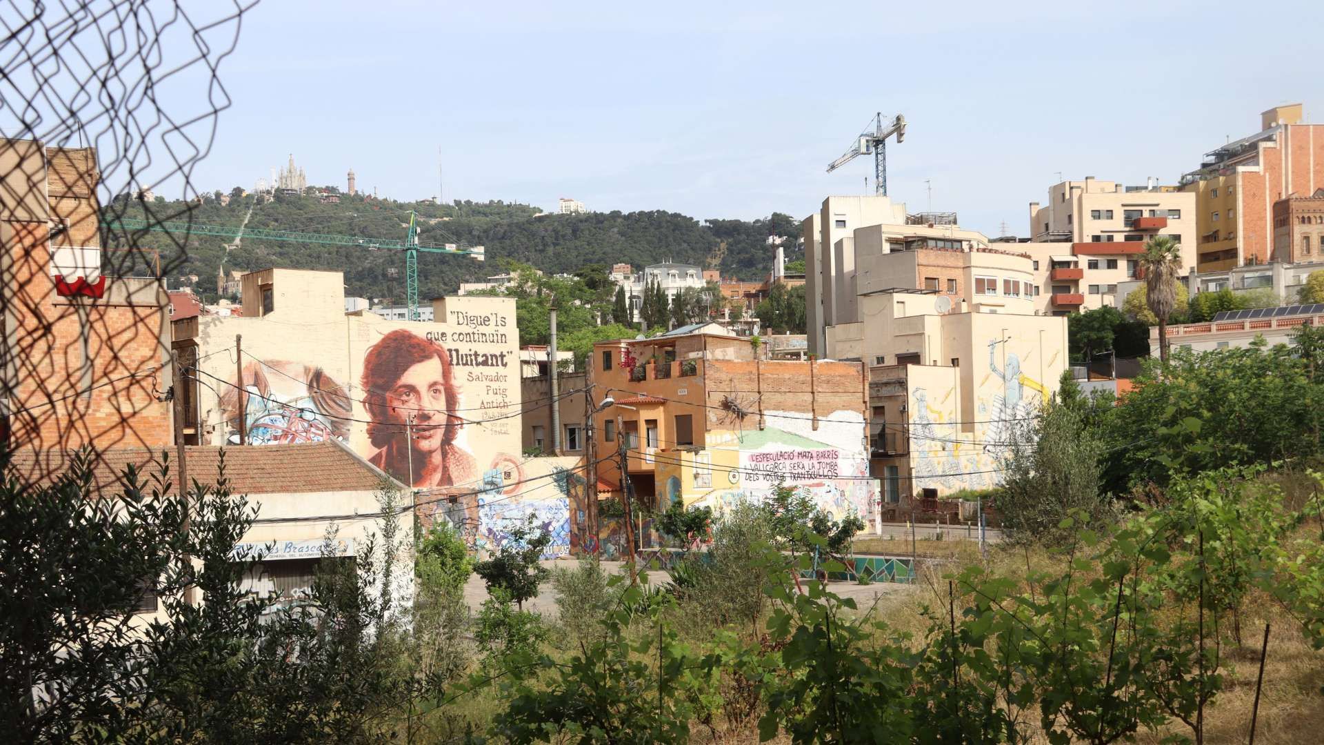 L'Ajuntament completa la compra de dues finques per construir habitatge públic a Vallcarca | habitatge públic, lloguer