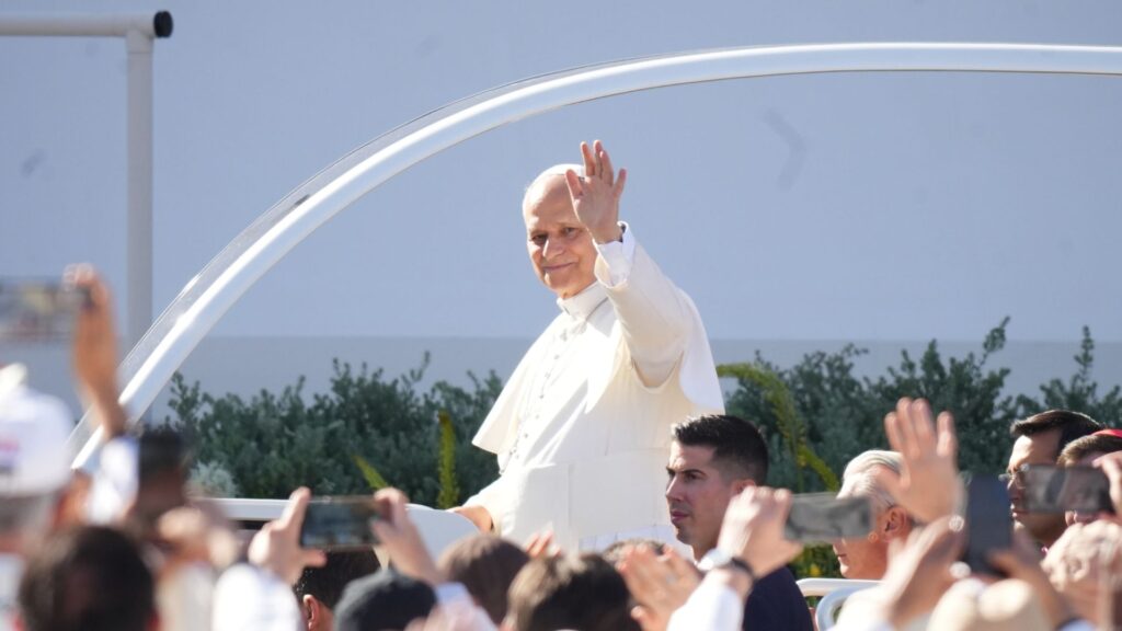 Recorregut papam&ograve;bil durant la visita del papa a Barcelona