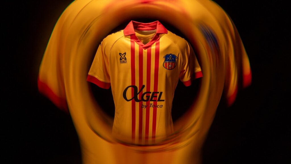 Samarreta Munich Sant Andreu temporada 2026-27