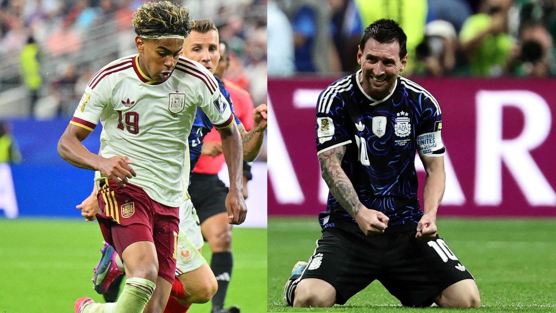 Lamine Yamal i Leo Messi Masia Barça Mundial 2026