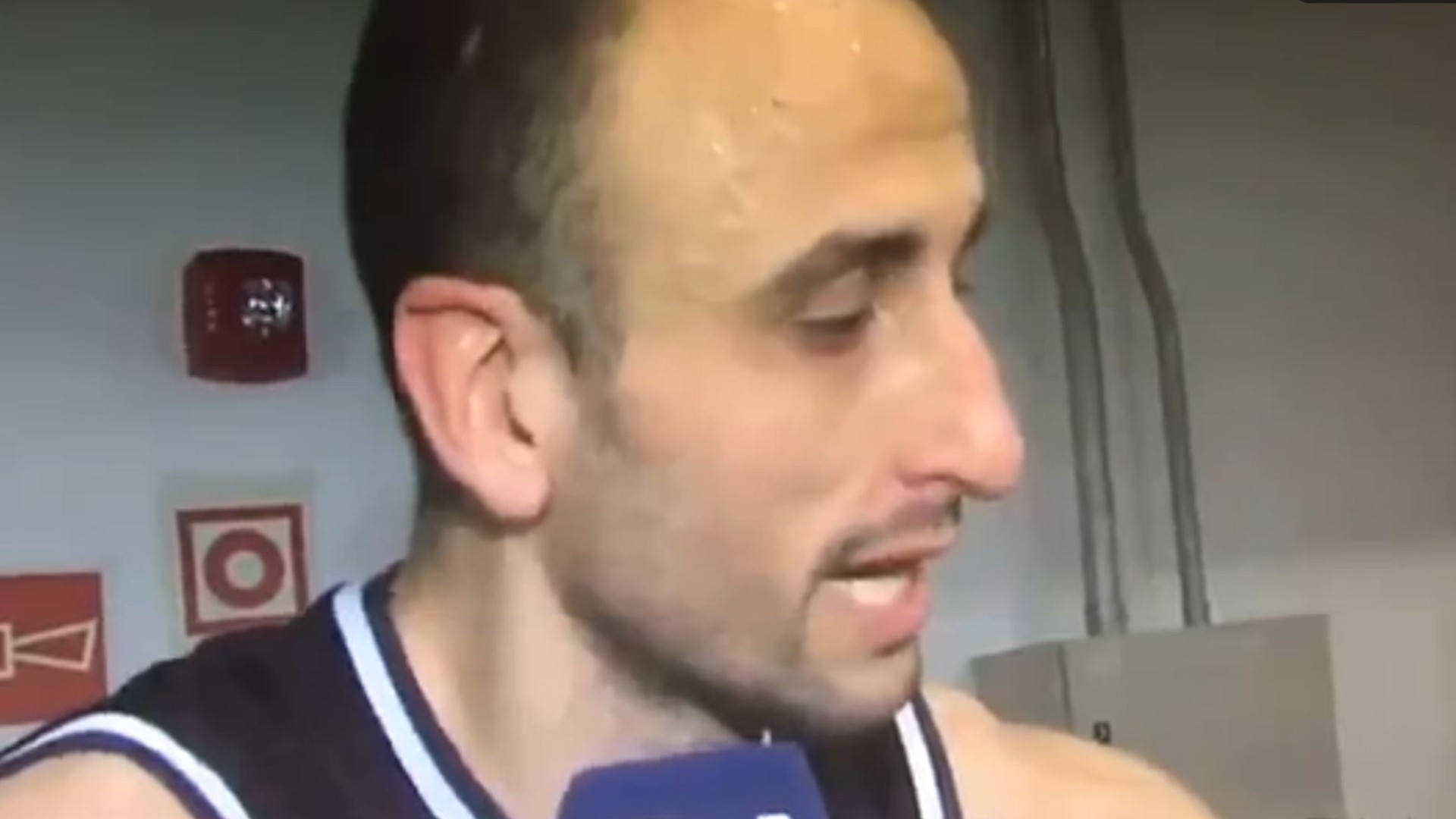 La gran lliçó de Manu Ginobili, un mite argentí, a tot un país: "Pensem que tot es guanya amb ous" | Mundial, selecció espanyola