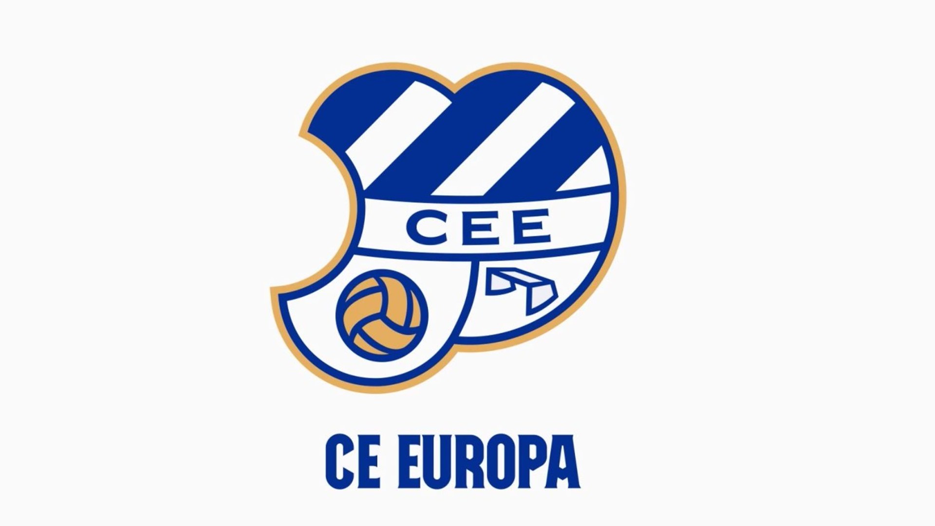 Escut CE Europa 2026