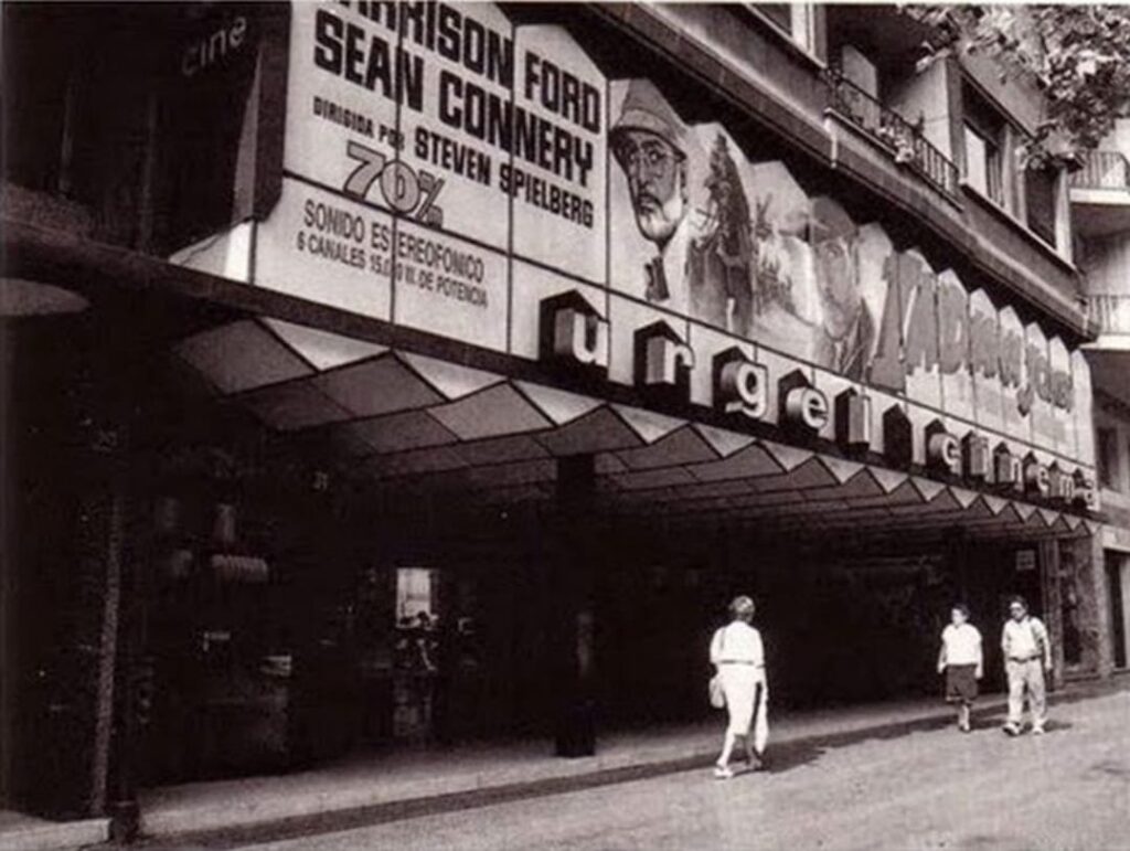 En què s'han convertit 10 cinemes històrics de Barcelona? | audiovisual, cine, patrimoni històric