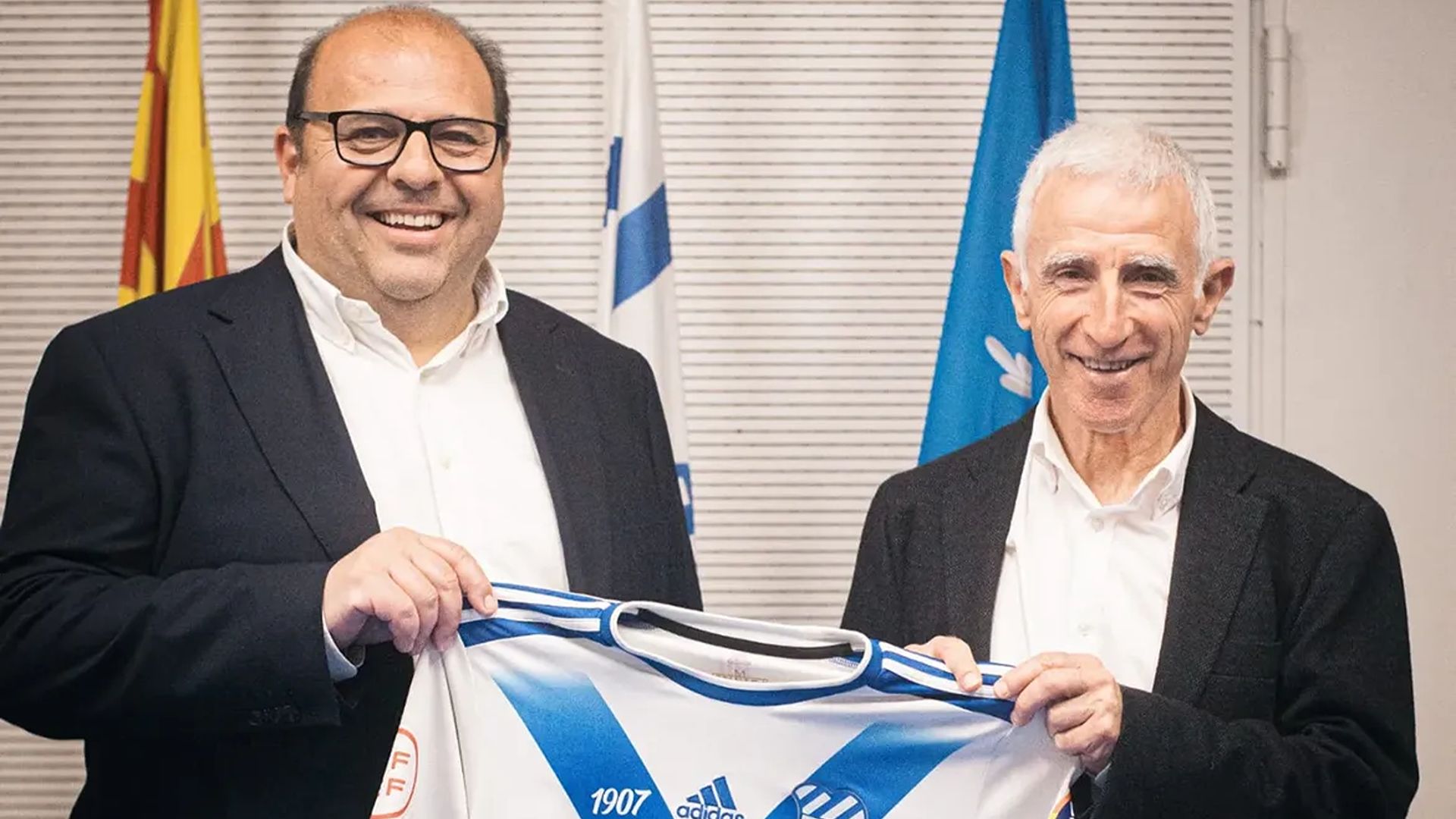 Josep Maria Gené renova com a director esportiu