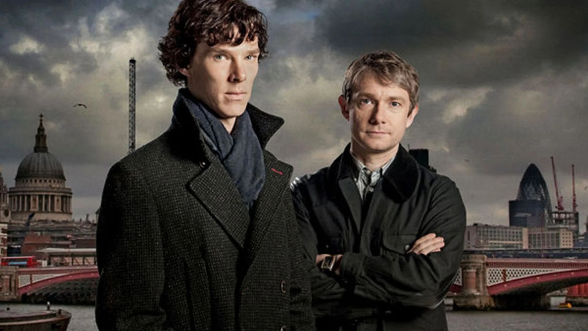 'Sherlock' i el Feslitval Serielizados