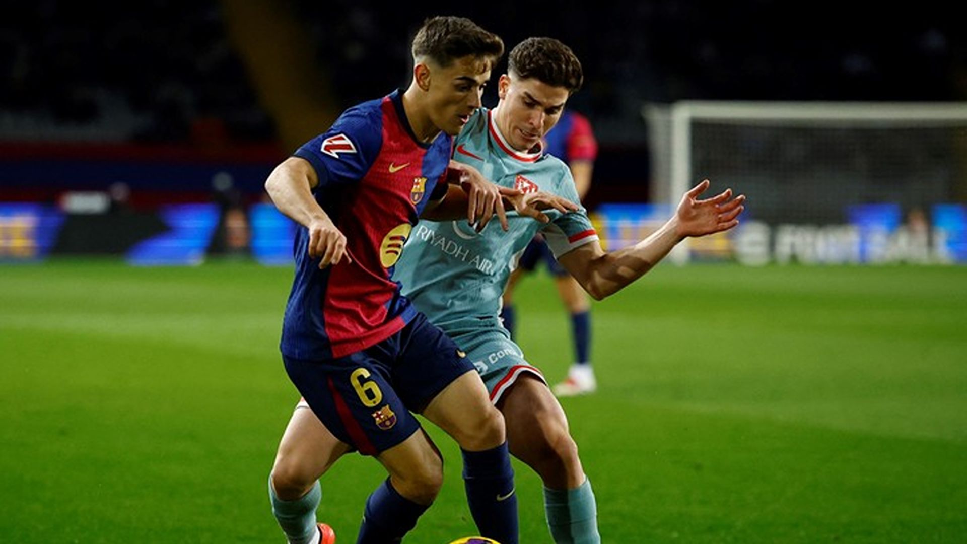 La confessió de Gavi sobre Julián Álvarez: "Crec que el seu somni és jugar al Barça" | FC Barcelona, Primera Divisió