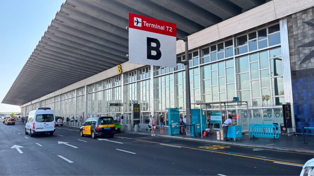 La T2 de l'aeroport afronta la reforma més gran des dels Jocs Olímpics amb una inversió de 153 M € | Aeroport Josep Tarradellas Barcelona-el Prat, aviació, obres