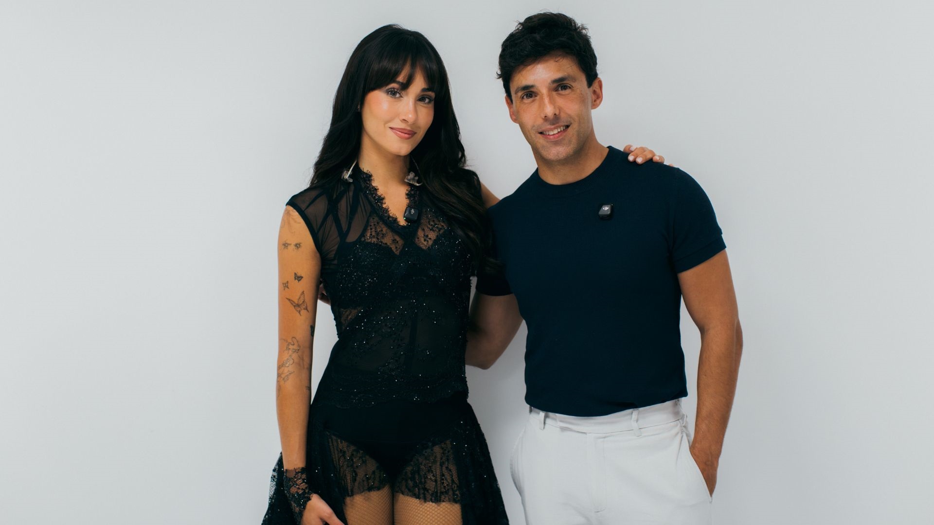 Aitana i El Mago Pop compren el Teatre Aquitània