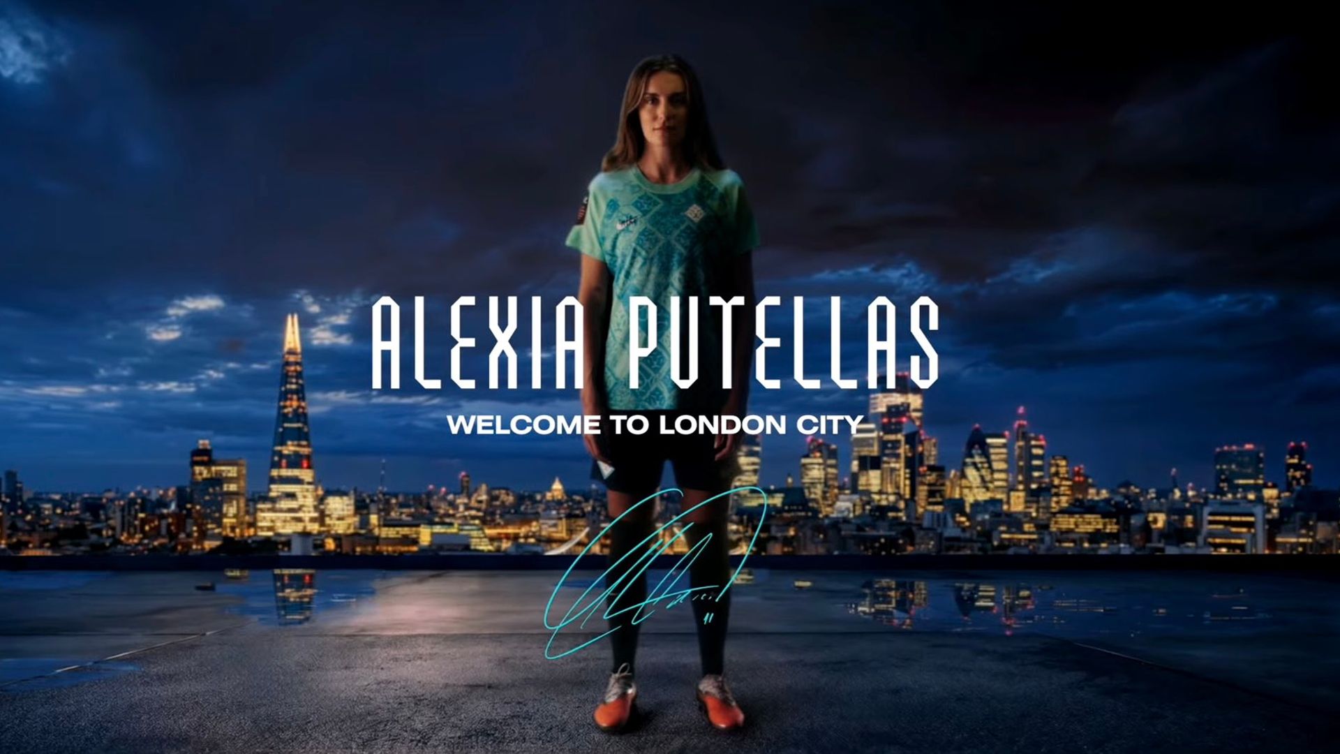 Alexia Putellas London City