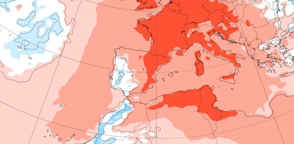 onada de calor juliol 2026