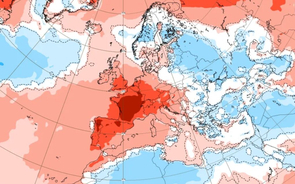 anomalia temperatura 6 juliol