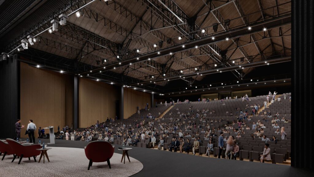 Nou pas en la remodelació del recinte firal de Montjuïc: comencen a enderrocar pavellons | equipaments, Fira de Barcelona, obres, Parc de Montjuïc