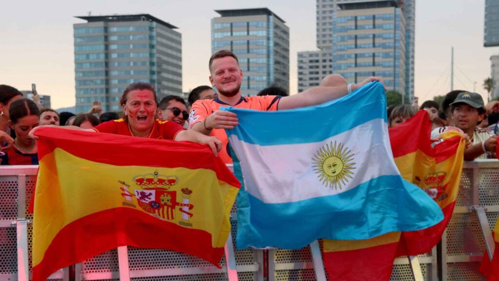 afici&oacute; final Mundial F&ograve;rum