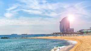 Barcelona farà un simulacre de calor extrema: “Què passaria si arribéssim als 50 graus?”