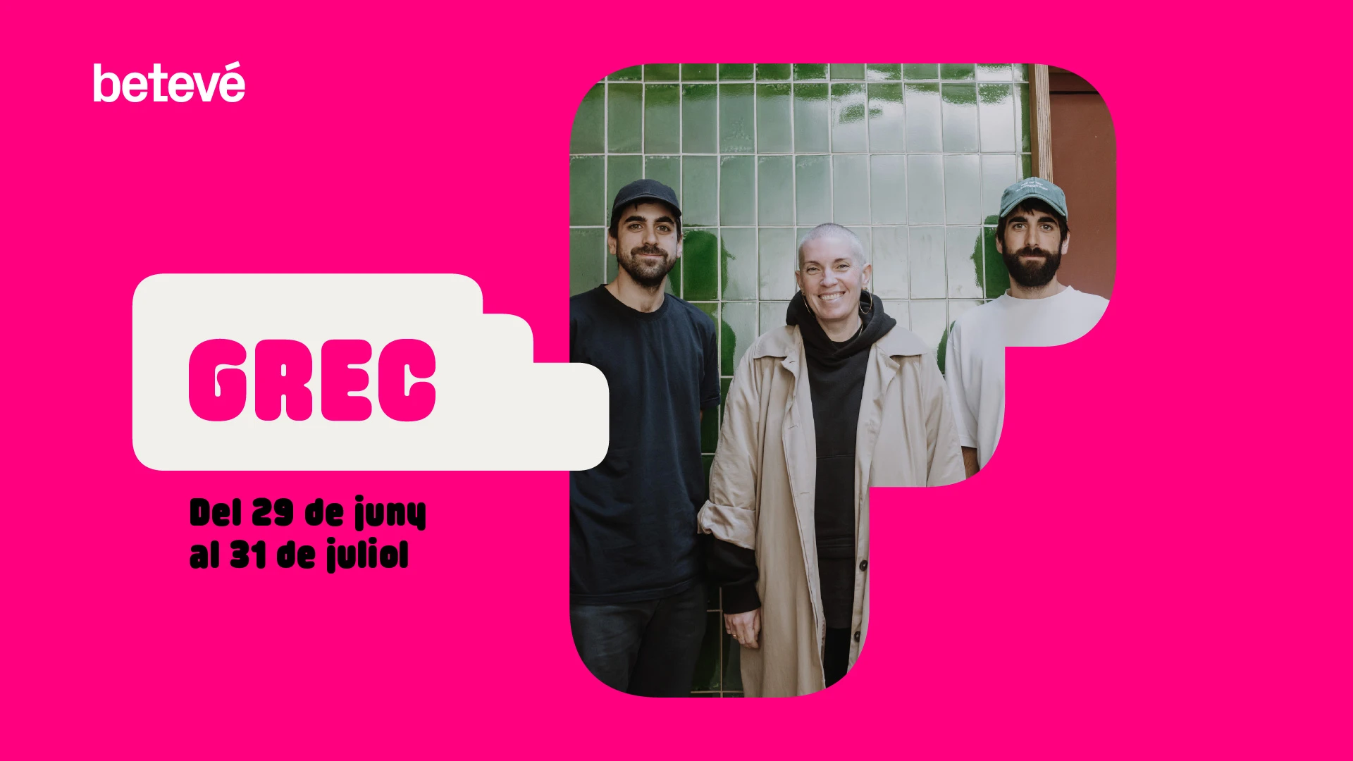 Els espectacles del festival Grec 2026 que podràs veure, en directe, a betevé | betevé, festival, festival Grec