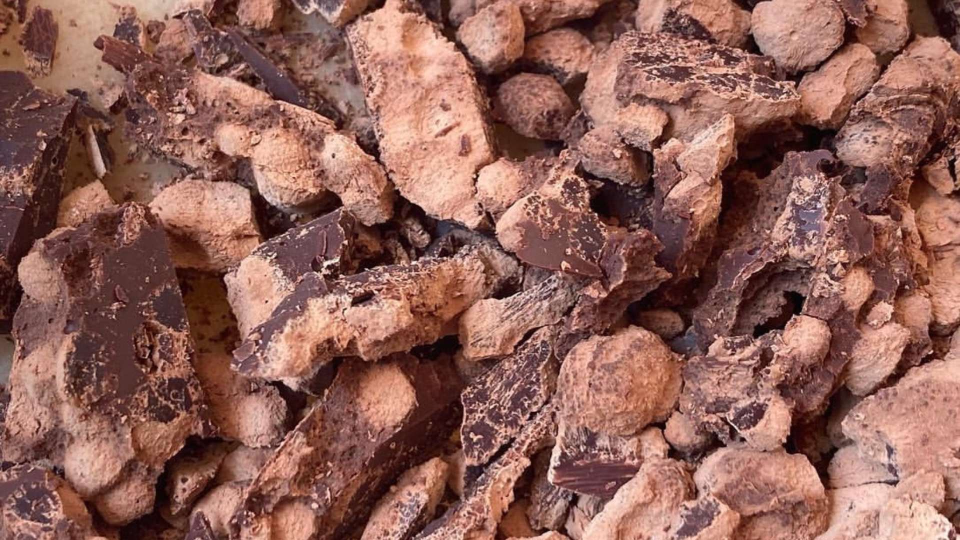 Cacau esmicolat de la botiga Catcao