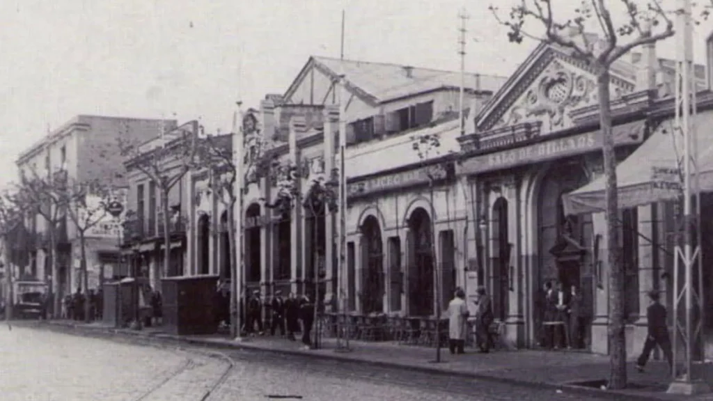 cine liceu