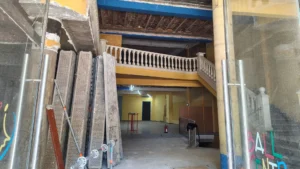 L’antic Cinema Liceu de Sants es transformarà en un supermercat Aldi