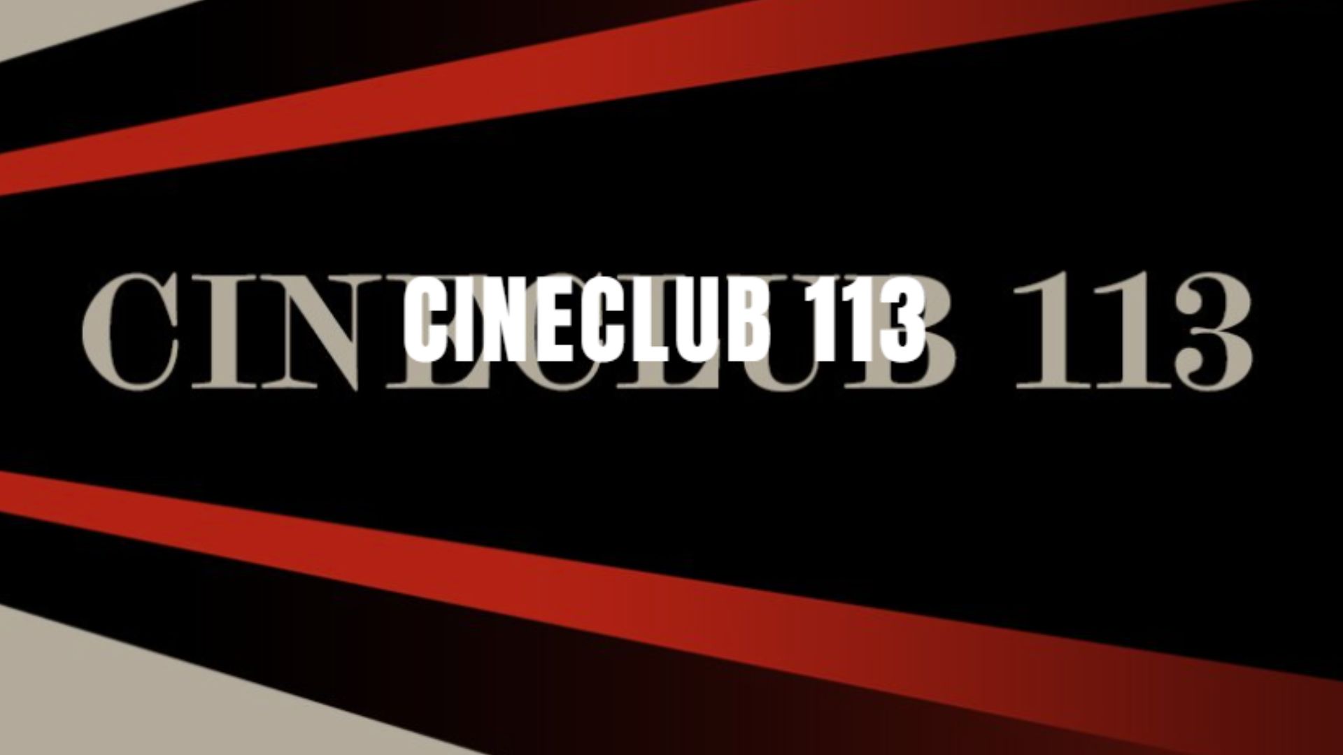 Cineclub 113 Apolo