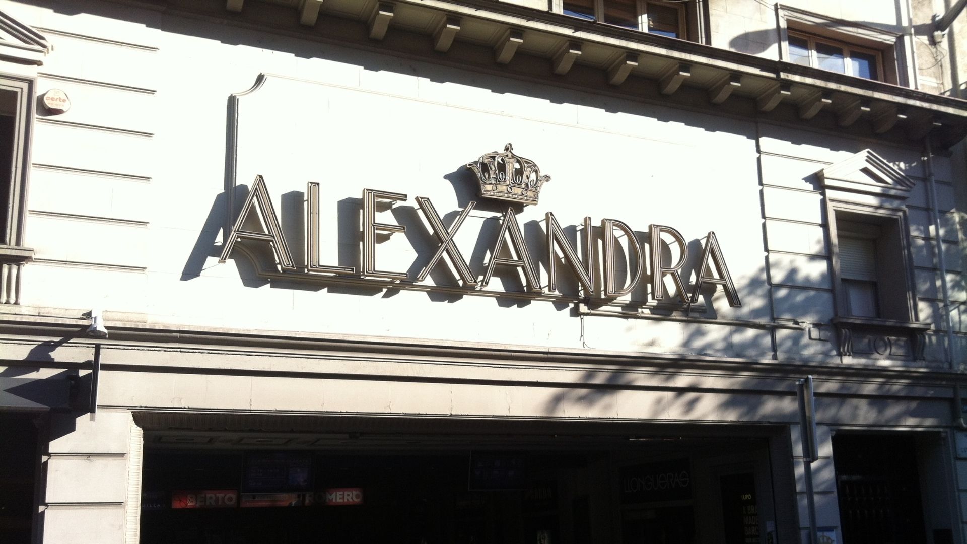 cines alexandra
