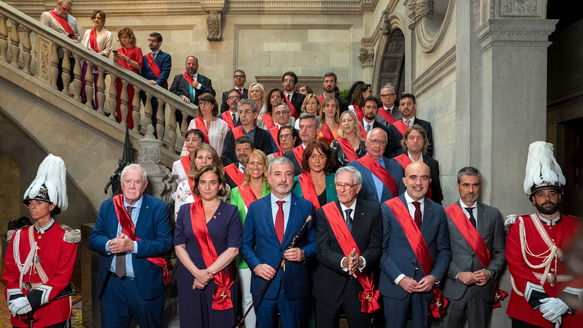 corporacio municipal investidura