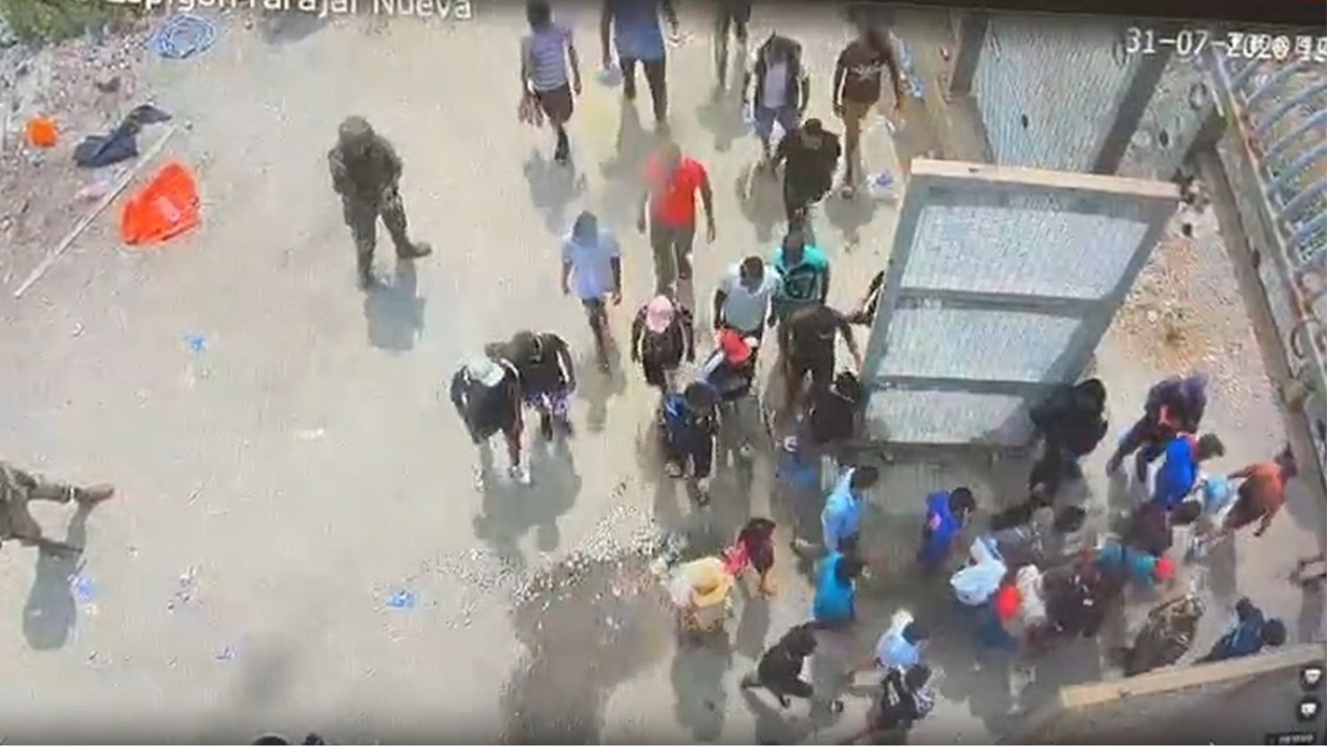 crisi migratoria ceuta