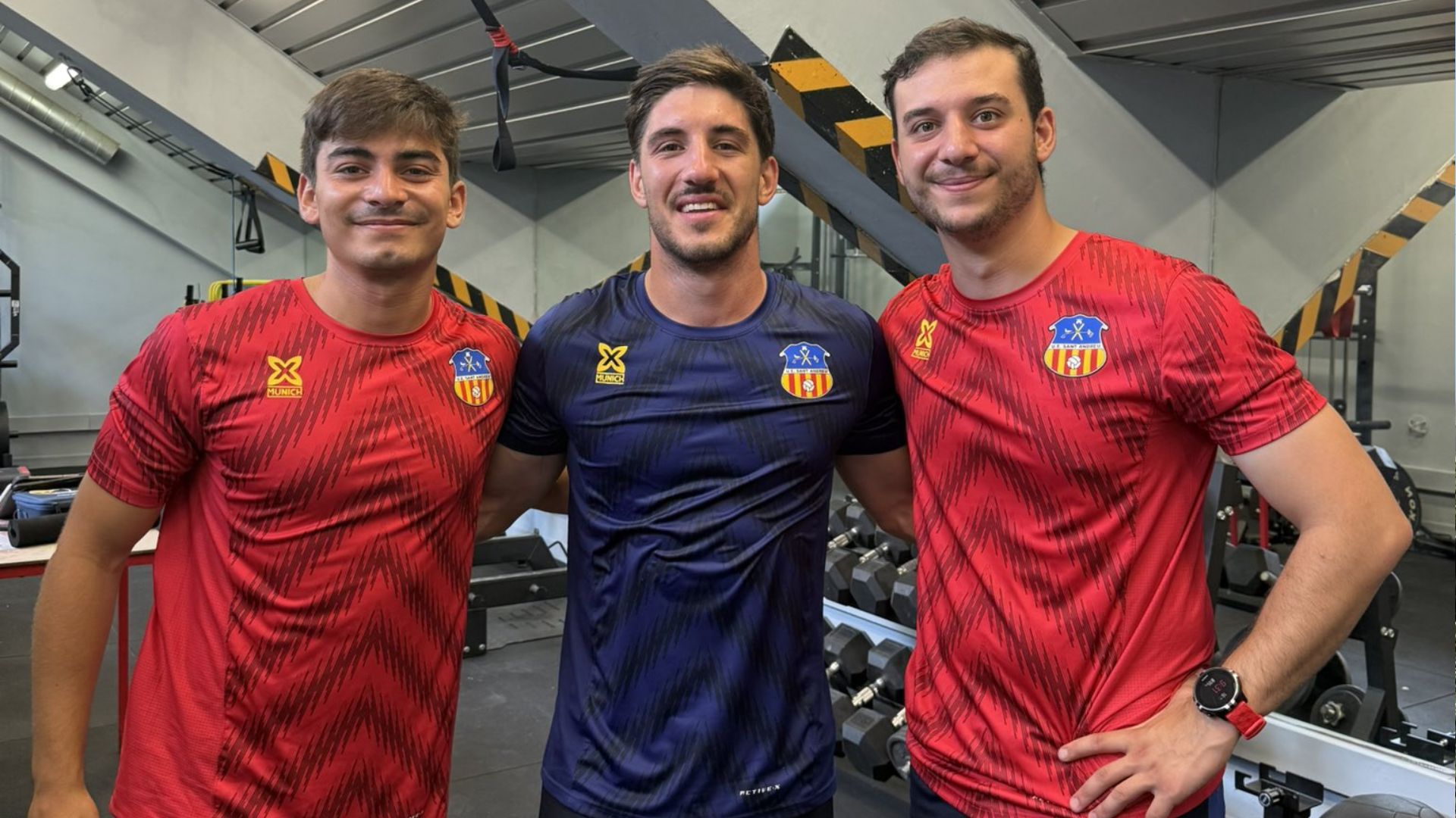 Sant Andreu comença pretemporada