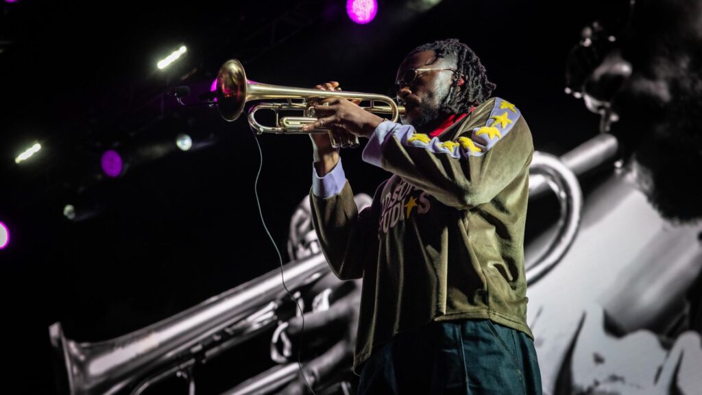Ezra Collective al Festival Cruïlla 2026