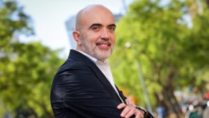 On estiueja Daniel Sirera, el líder del PP a l’Ajuntament de Barcelona?