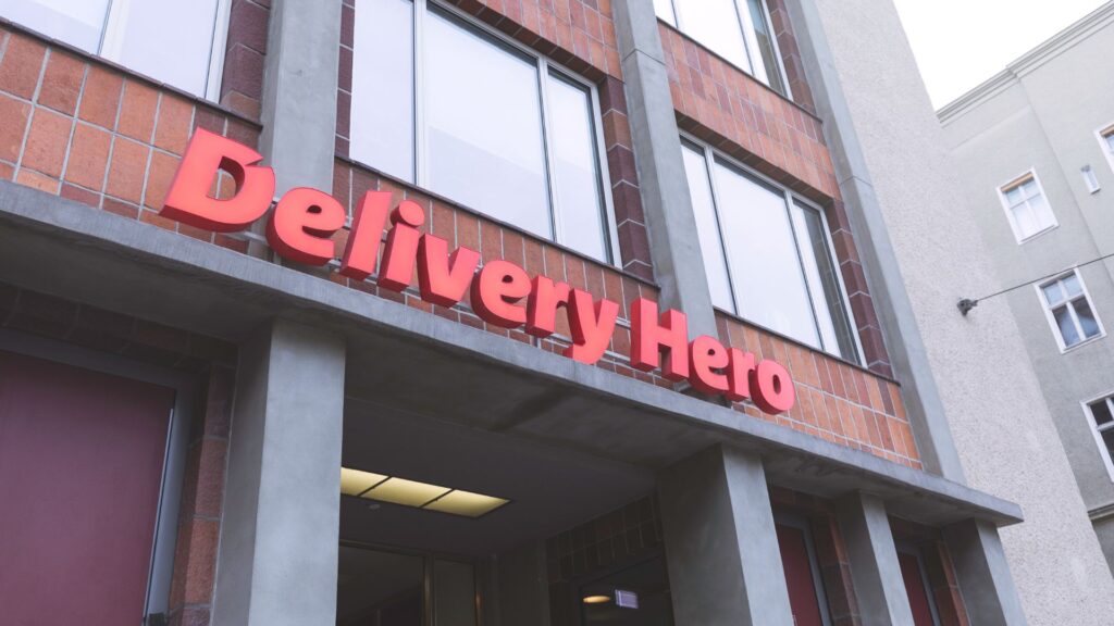 delivery hero