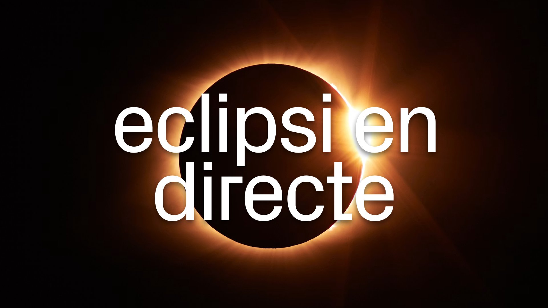 betevé oferirà una cobertura especial de l'eclipsi solar del 12 d'agost | astronomia, eclipsi