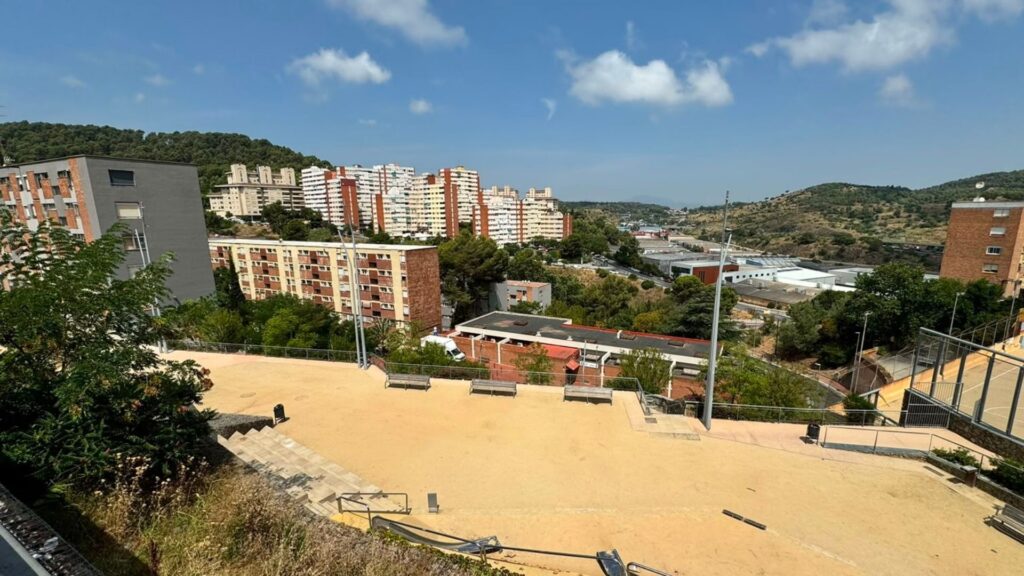 Ciutat Meridiana Pla Barris