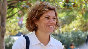 On estiueja Elisenda Alamany, la líder d’ERC a l’Ajuntament de Barcelona?