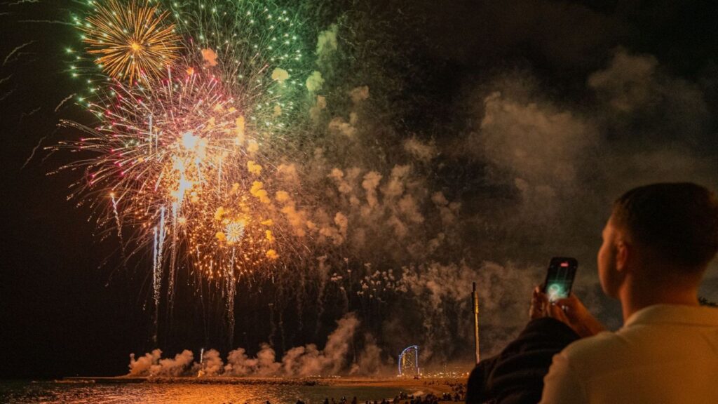 Espigó Gas Mercè 2024