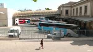 Veïns i entitats reclamen canvis als entorns de la nova estació Barcelona Nord