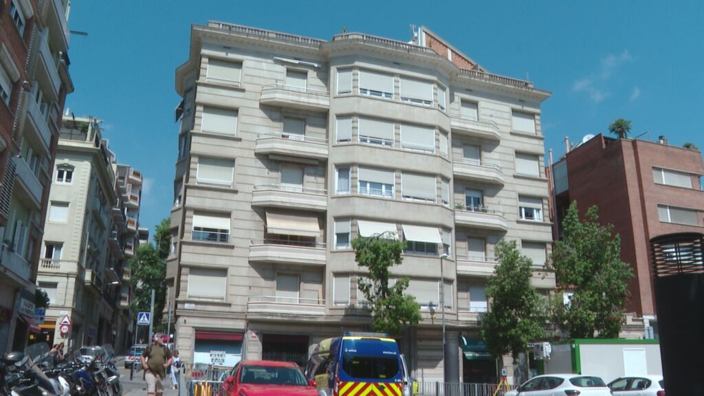 Setmana clau en el retorn dels afectats per l'esvoranc de l'L9: qui pot tornar i quan? | Departament de Territori i Sostenibilitat, L9, obres