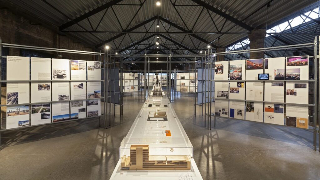 'Una arquitectura premiada: 125 anys de premis FAD'