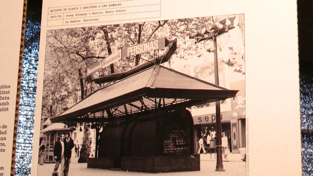 'Una arquitectura premiada: 125 anys de premis'
