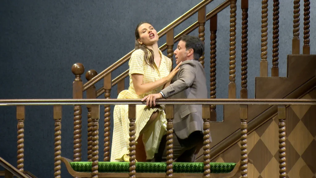 El Liceu clou temporada amb 'Falstaff', darrera òpera que hi dirigeix Josep Pons | Gran Teatre del Liceu, òpera
